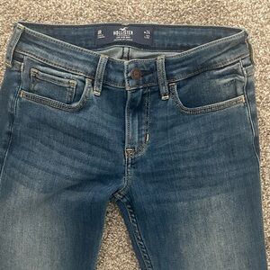 Hollister Blue Denim Jeans